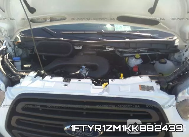 1FTYR1ZM1KKB82433 фото 2