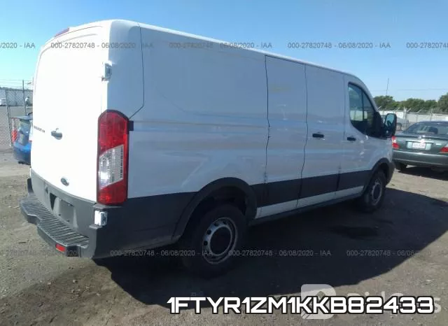 1FTYR1ZM1KKB82433 фото 5