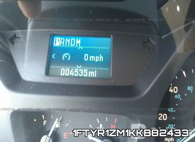 1FTYR1ZM1KKB82433 фото 8