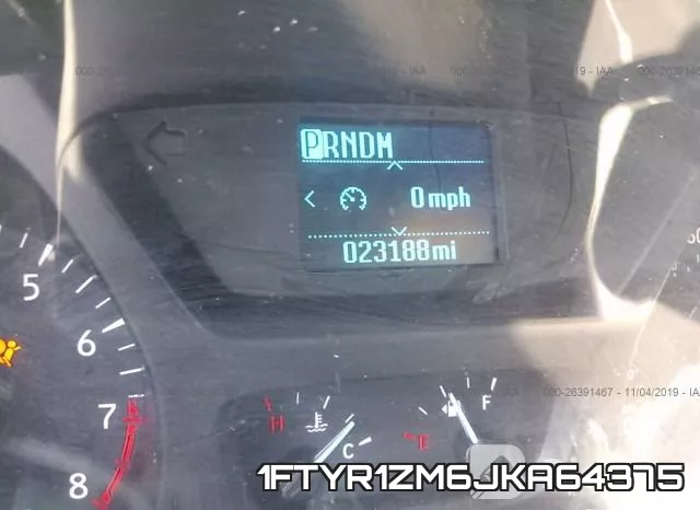 1FTYR1ZM6JKA64375 фото 8