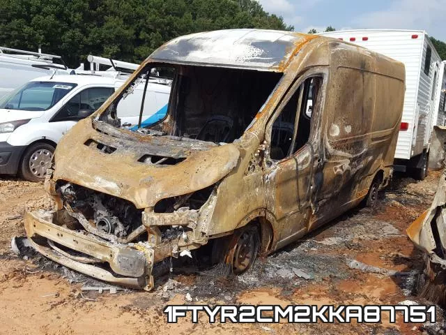 1FTYR2CM2KKA87751 фото 3