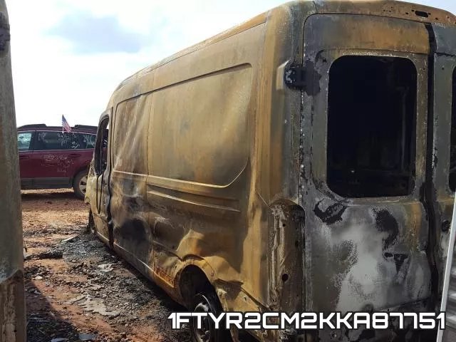1FTYR2CM2KKA87751 фото 4