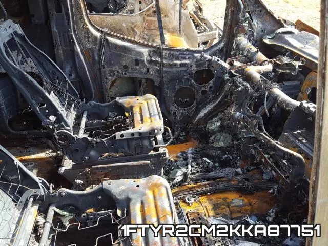 1FTYR2CM2KKA87751 фото 6