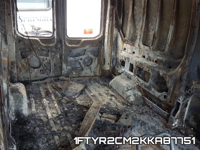 1FTYR2CM2KKA87751 фото 7