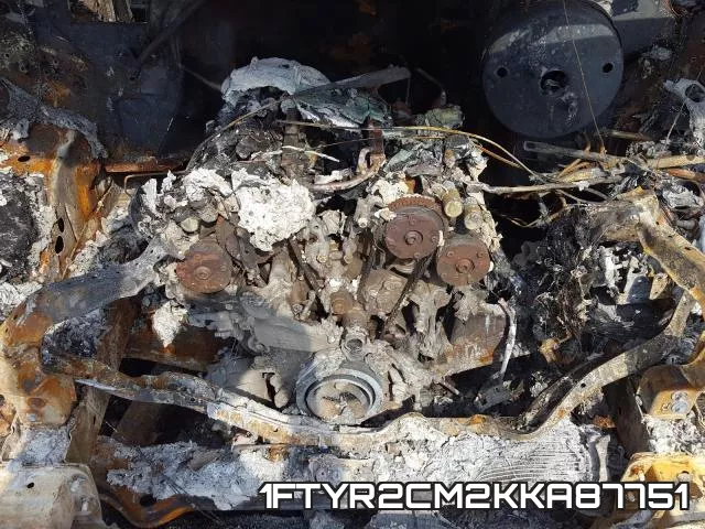 1FTYR2CM2KKA87751 фото 8