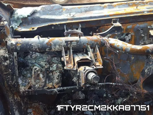 1FTYR2CM2KKA87751 фото 9
