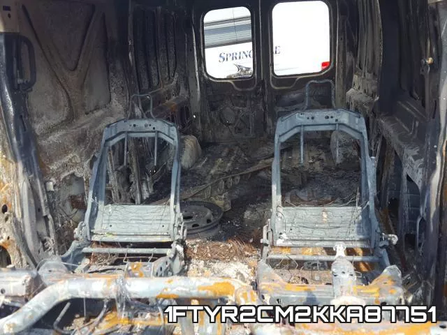 1FTYR2CM2KKA87751 фото 10