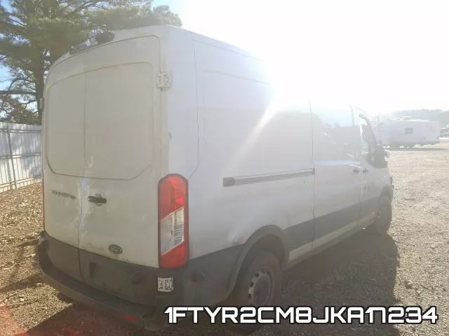 1FTYR2CM8JKA17234 фото 5