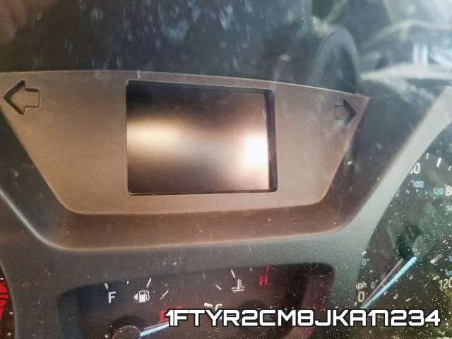 1FTYR2CM8JKA17234 фото 9