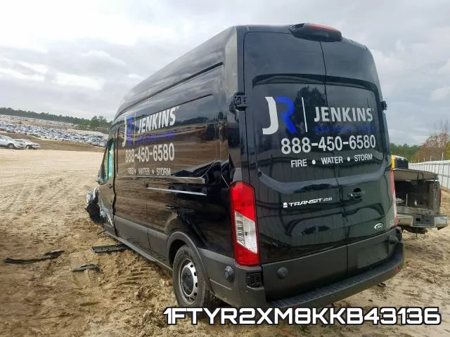 1FTYR2XM8KKB43136 фото 4