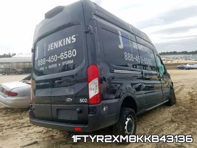 1FTYR2XM8KKB43136 фото 5