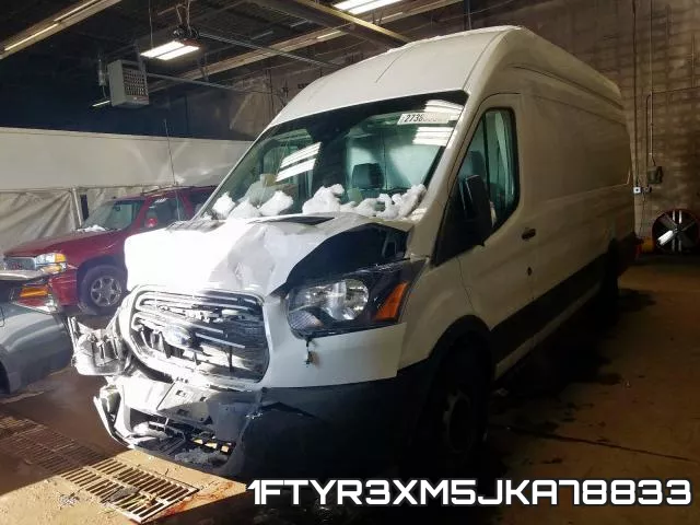 1FTYR3XM5JKA78833 фото 3