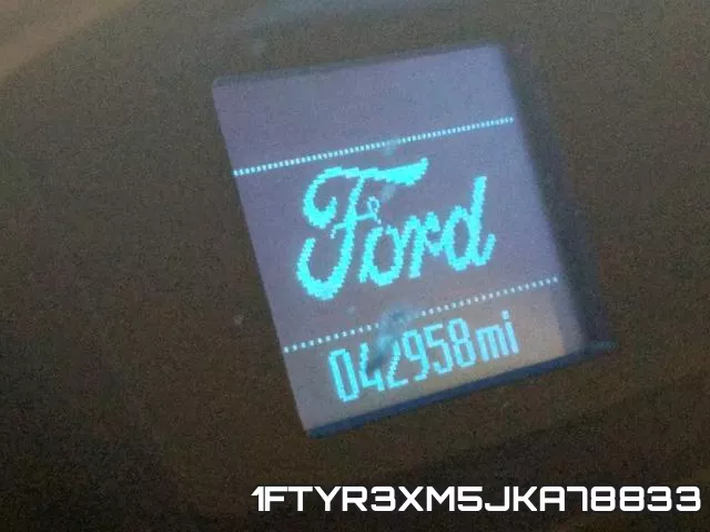 1FTYR3XM5JKA78833 фото 9