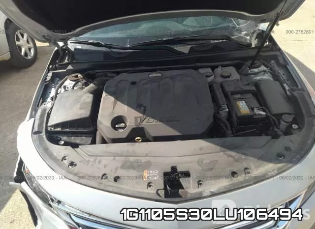 1G1105S30LU106494 фото 2