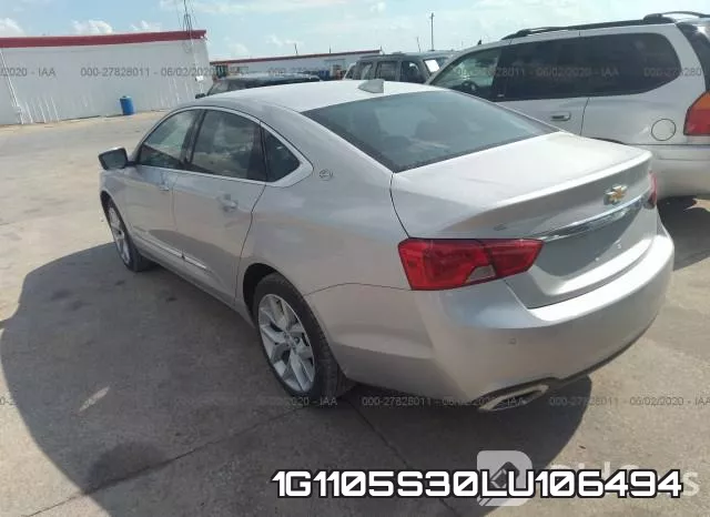 1G1105S30LU106494 фото 4