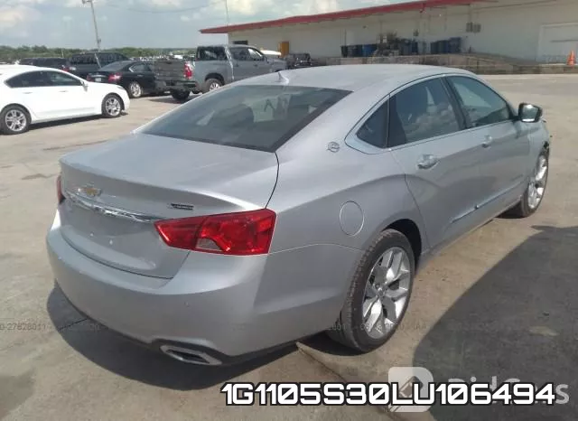 1G1105S30LU106494 фото 5