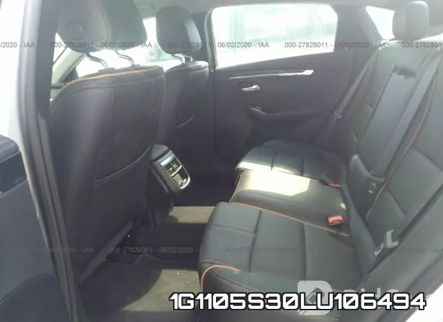 1G1105S30LU106494 фото 9