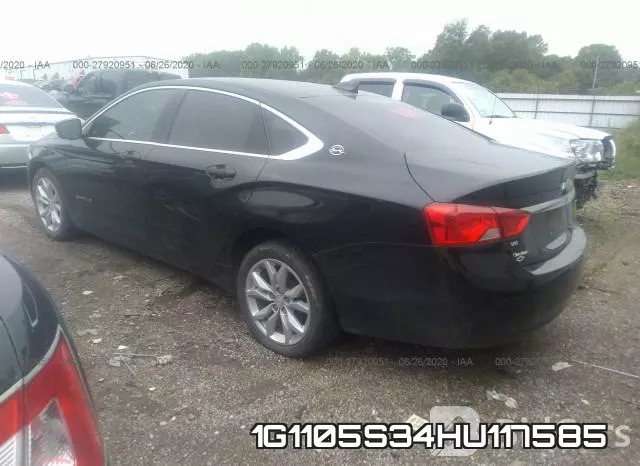 1G1105S34HU117585 фото 4