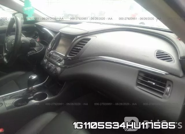 1G1105S34HU117585 фото 6
