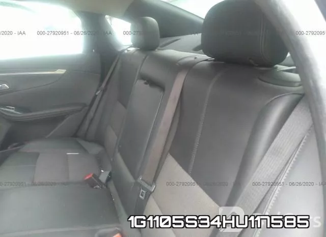 1G1105S34HU117585 фото 9
