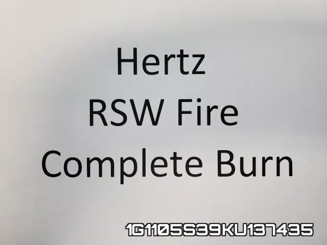 1G1105S39KU137435 фото 8