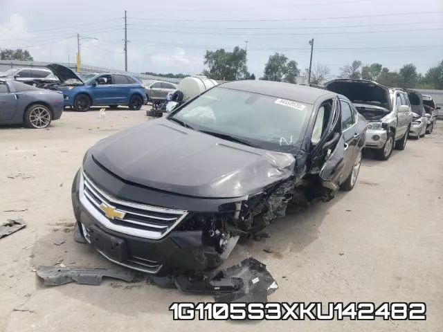 1G1105S3XKU142482 фото 3