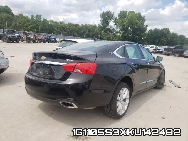 1G1105S3XKU142482 фото 5