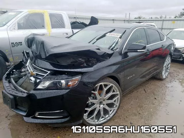 1G1105SA6HU160551 фото 3