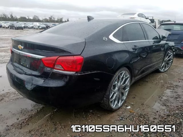 1G1105SA6HU160551 фото 5