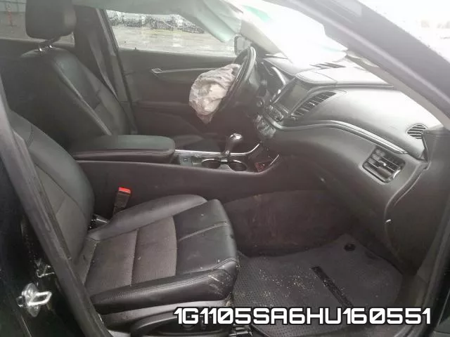 1G1105SA6HU160551 фото 6