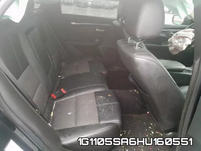1G1105SA6HU160551 фото 7