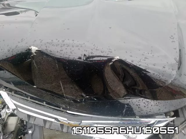 1G1105SA6HU160551 фото 8