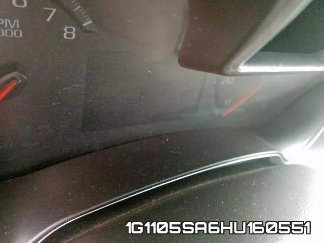 1G1105SA6HU160551 фото 9