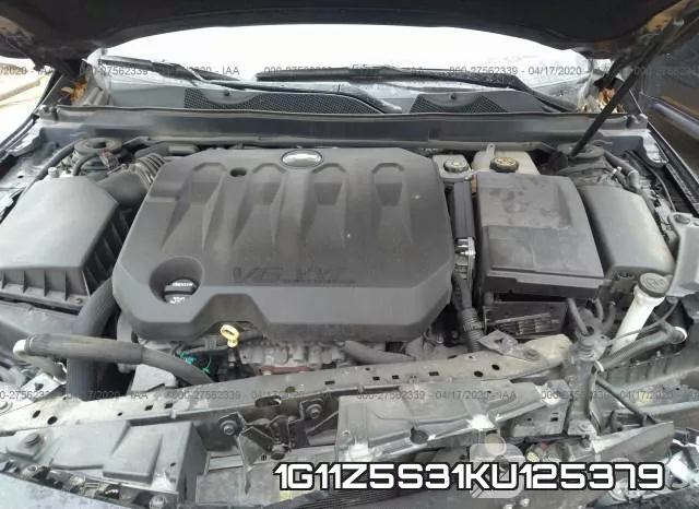 1G11Z5S31KU125379 фото 2