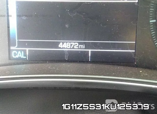 1G11Z5S31KU125379 фото 8