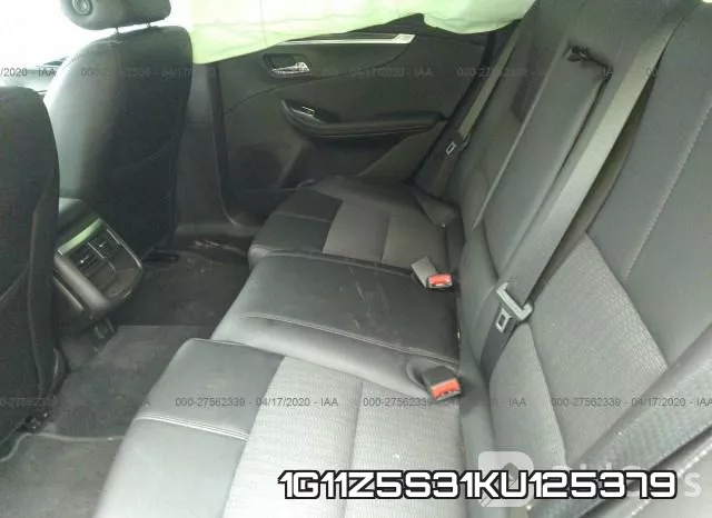 1G11Z5S31KU125379 фото 9