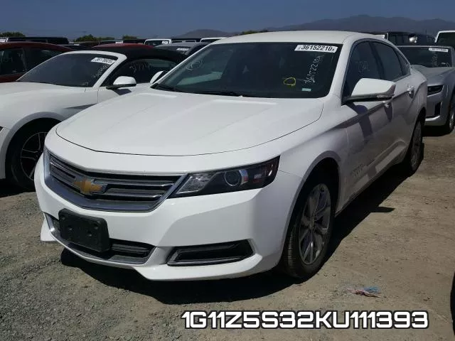 1G11Z5S32KU111393 фото 3