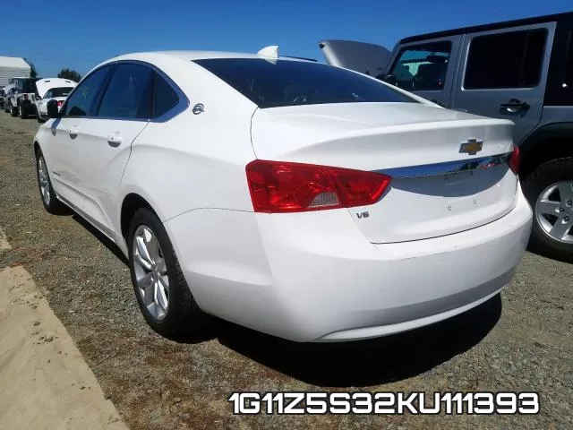 1G11Z5S32KU111393 фото 4