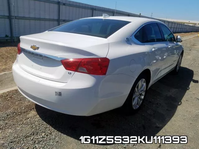 1G11Z5S32KU111393 фото 5