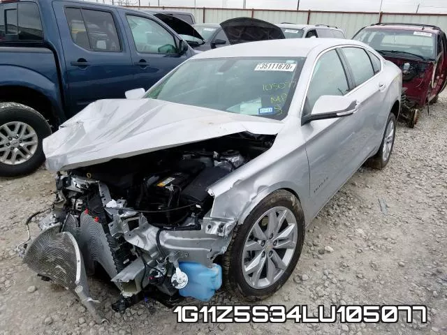 1G11Z5S34LU105077 фото 3