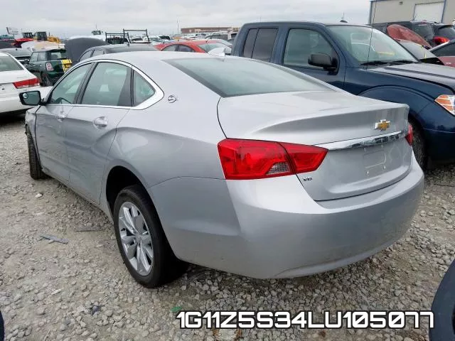 1G11Z5S34LU105077 фото 4