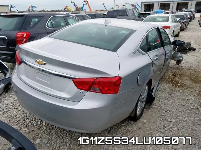 1G11Z5S34LU105077 фото 5