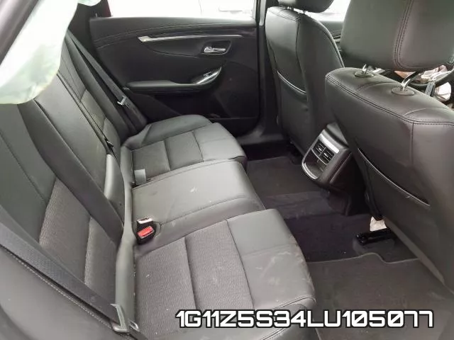 1G11Z5S34LU105077 фото 7