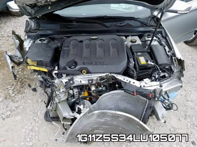 1G11Z5S34LU105077 фото 8