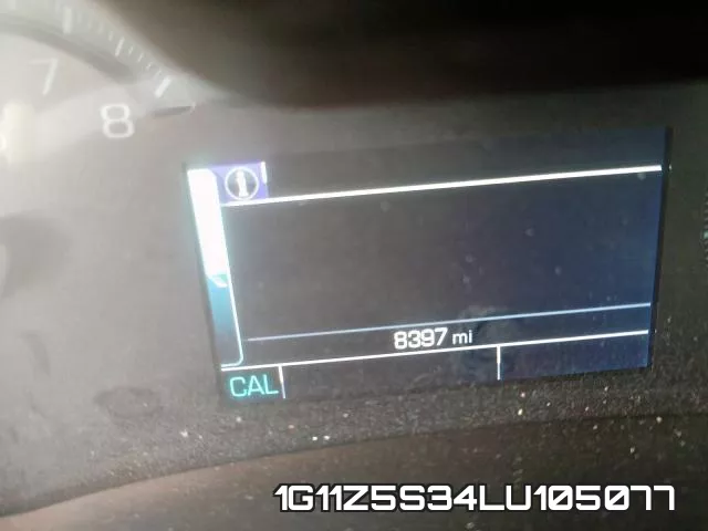 1G11Z5S34LU105077 фото 9
