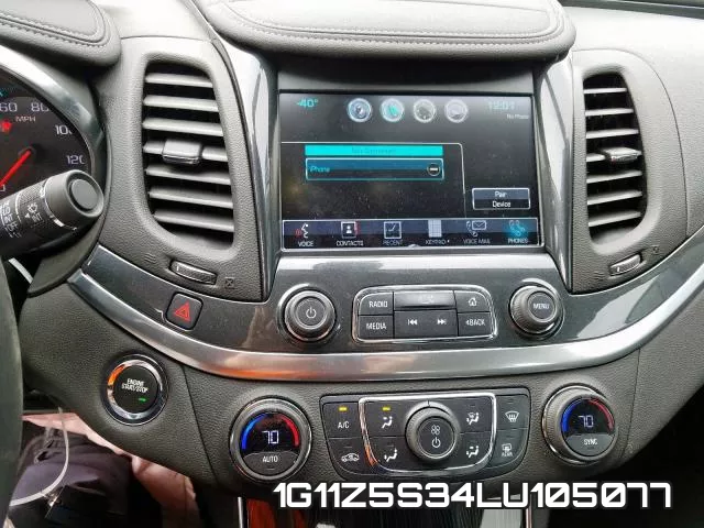1G11Z5S34LU105077 фото 10
