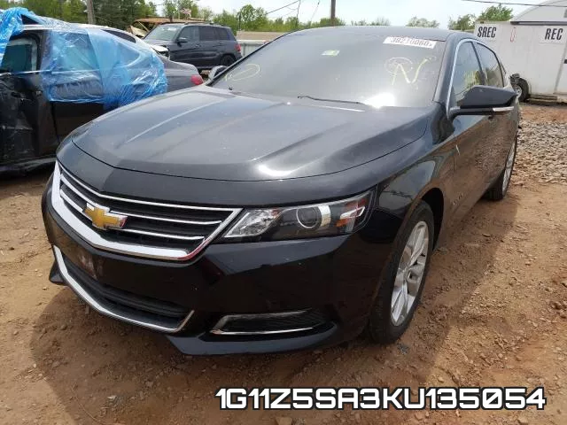 1G11Z5SA3KU135054 фото 3
