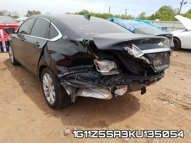 1G11Z5SA3KU135054 фото 4