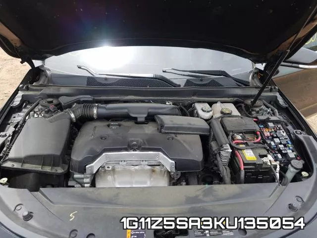 1G11Z5SA3KU135054 фото 8