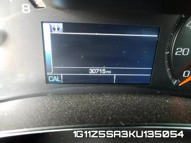 1G11Z5SA3KU135054 фото 9